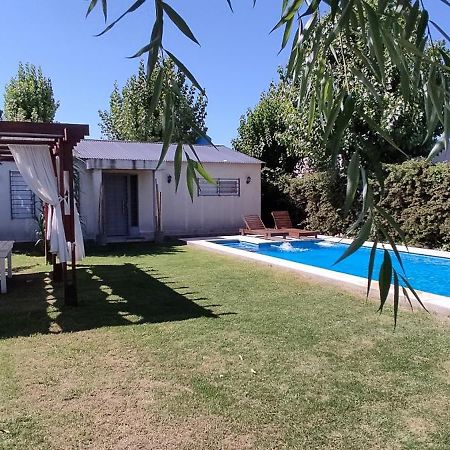 Cabana La Sonada Junín Dış mekan fotoğraf