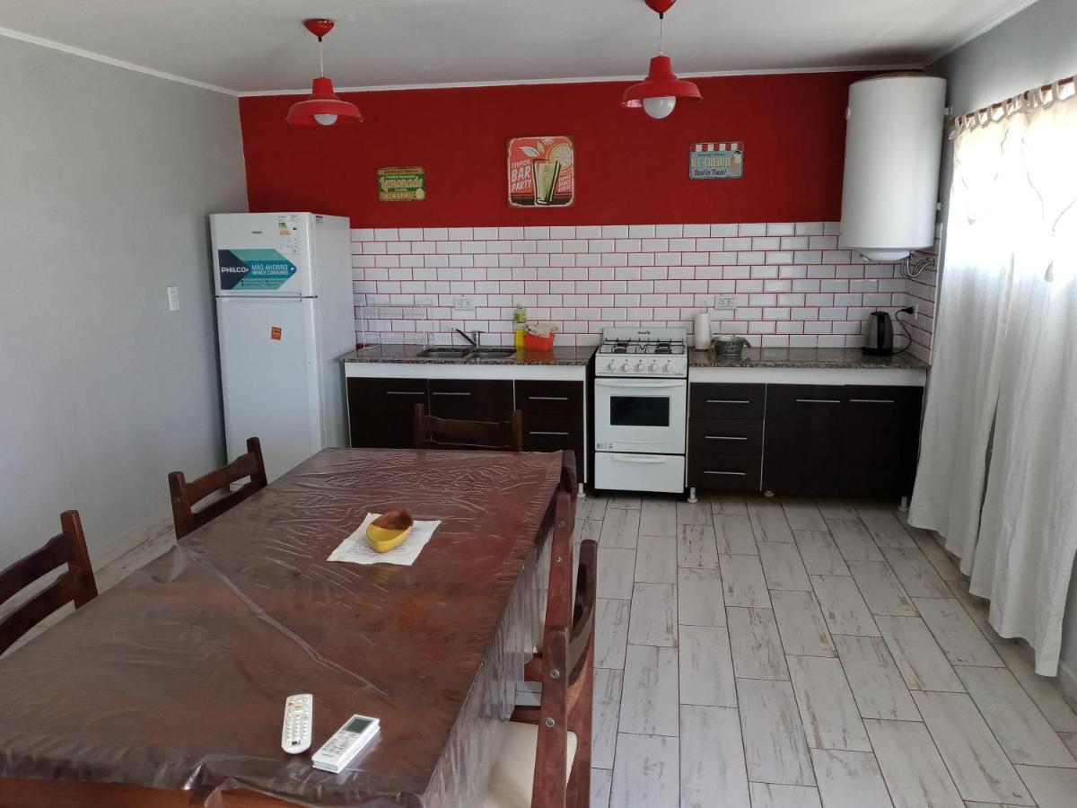 Cabana La Sonada Junín Dış mekan fotoğraf