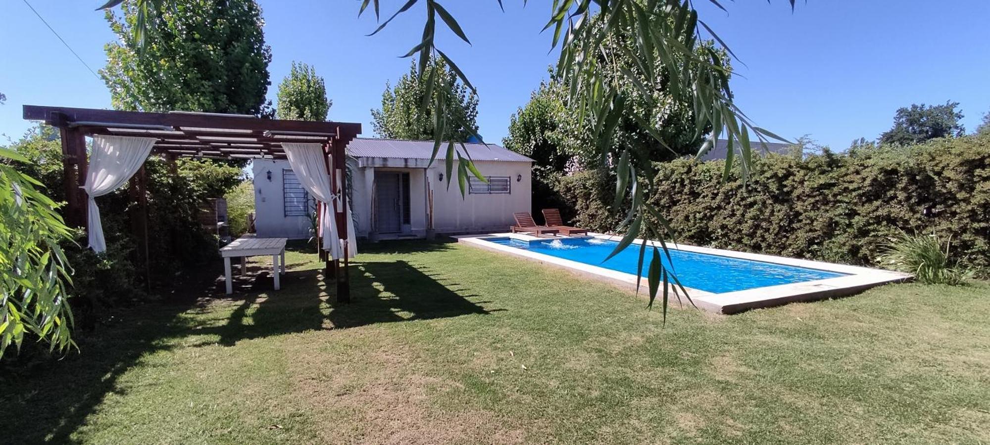 Cabana La Sonada Junín Dış mekan fotoğraf
